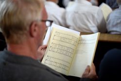 Kirchenmusikalischer Unterricht und Eignungsnachweis Orgel